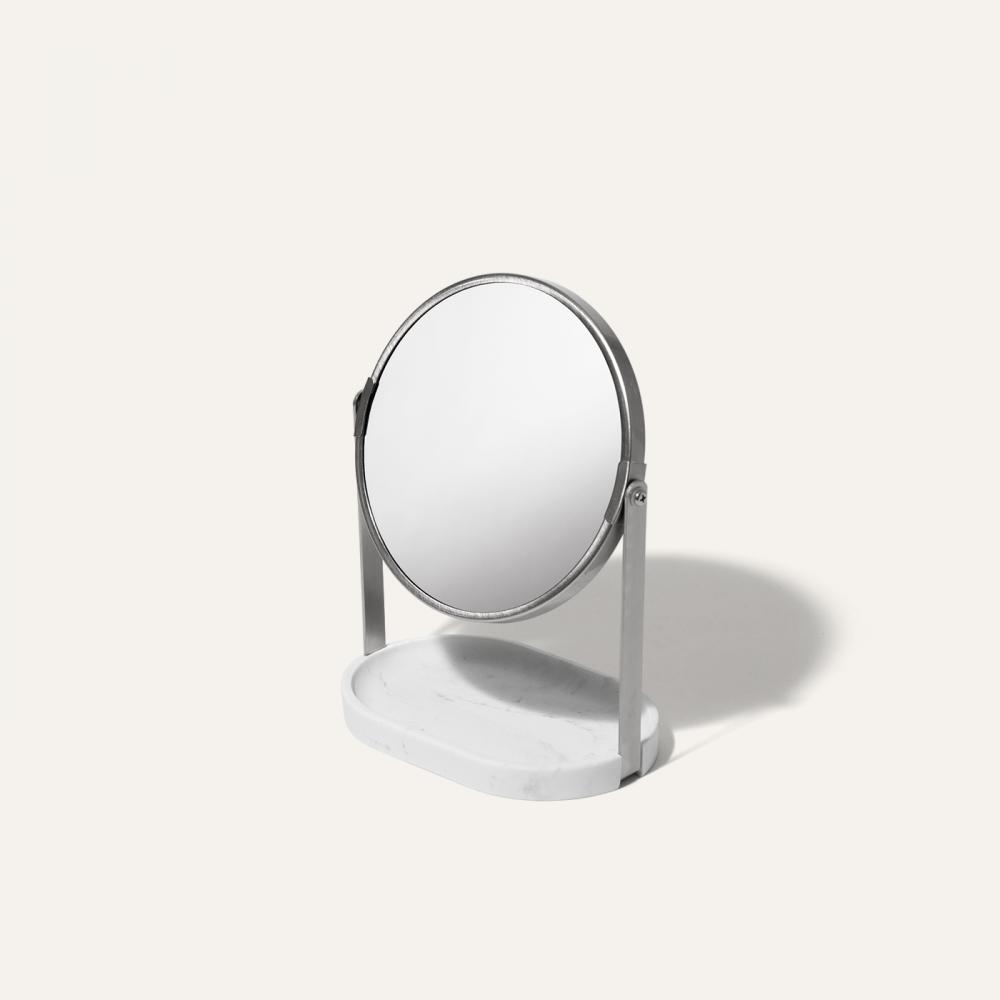 marble taste mirror