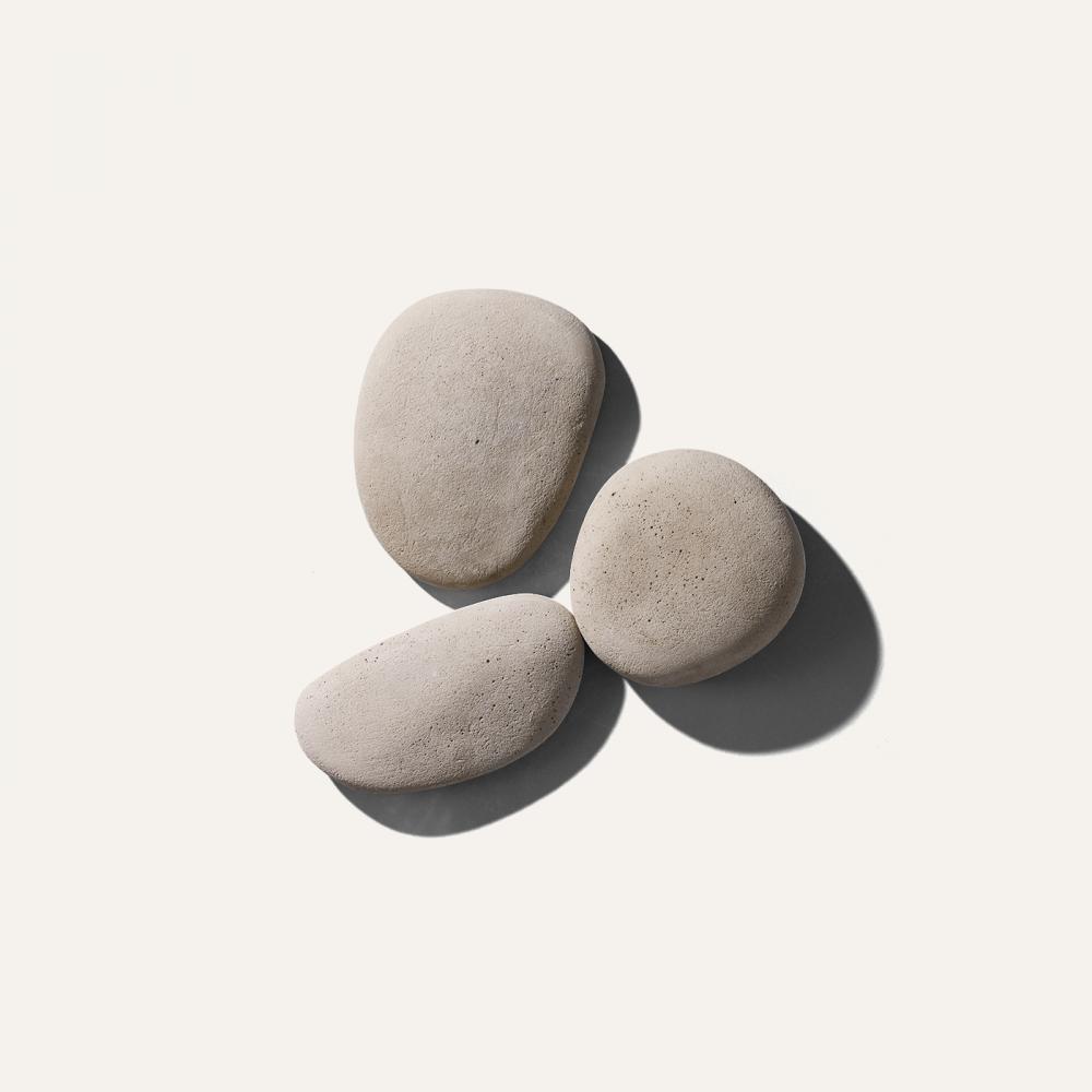 stone set light brown