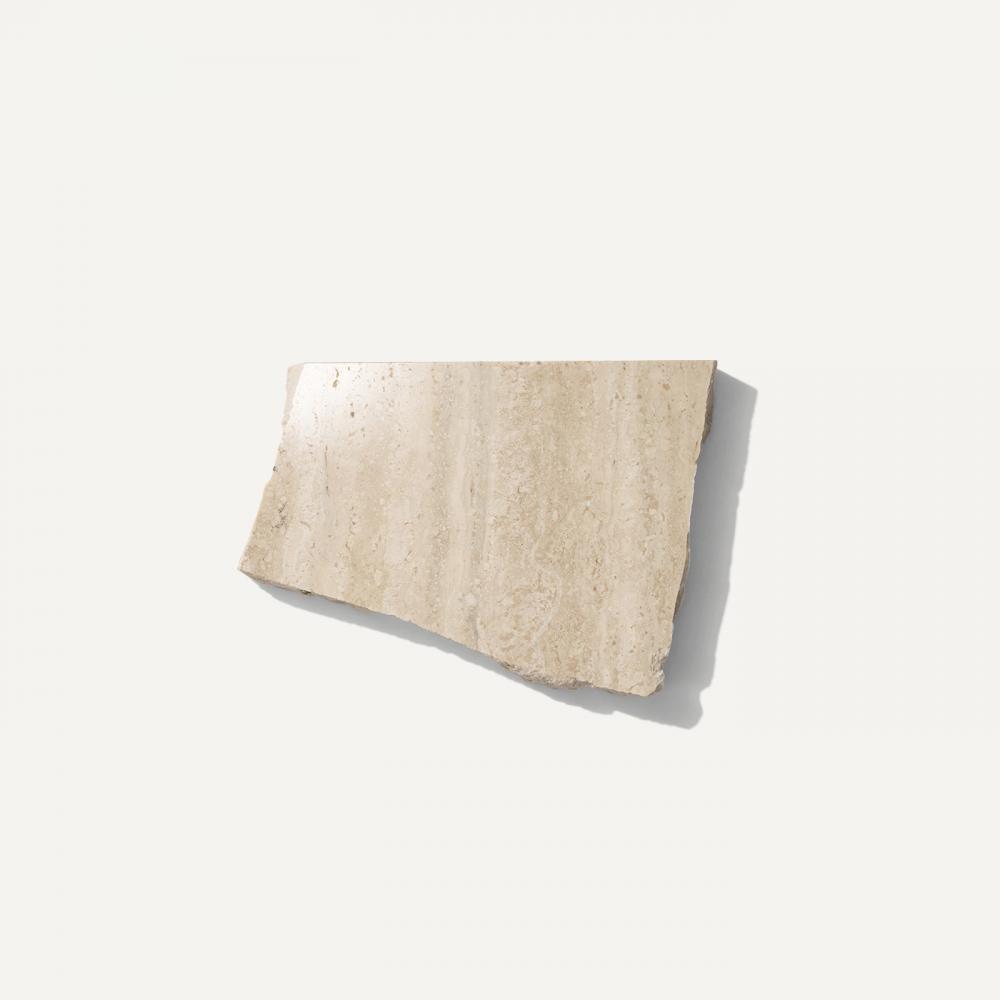 Crack marble board M