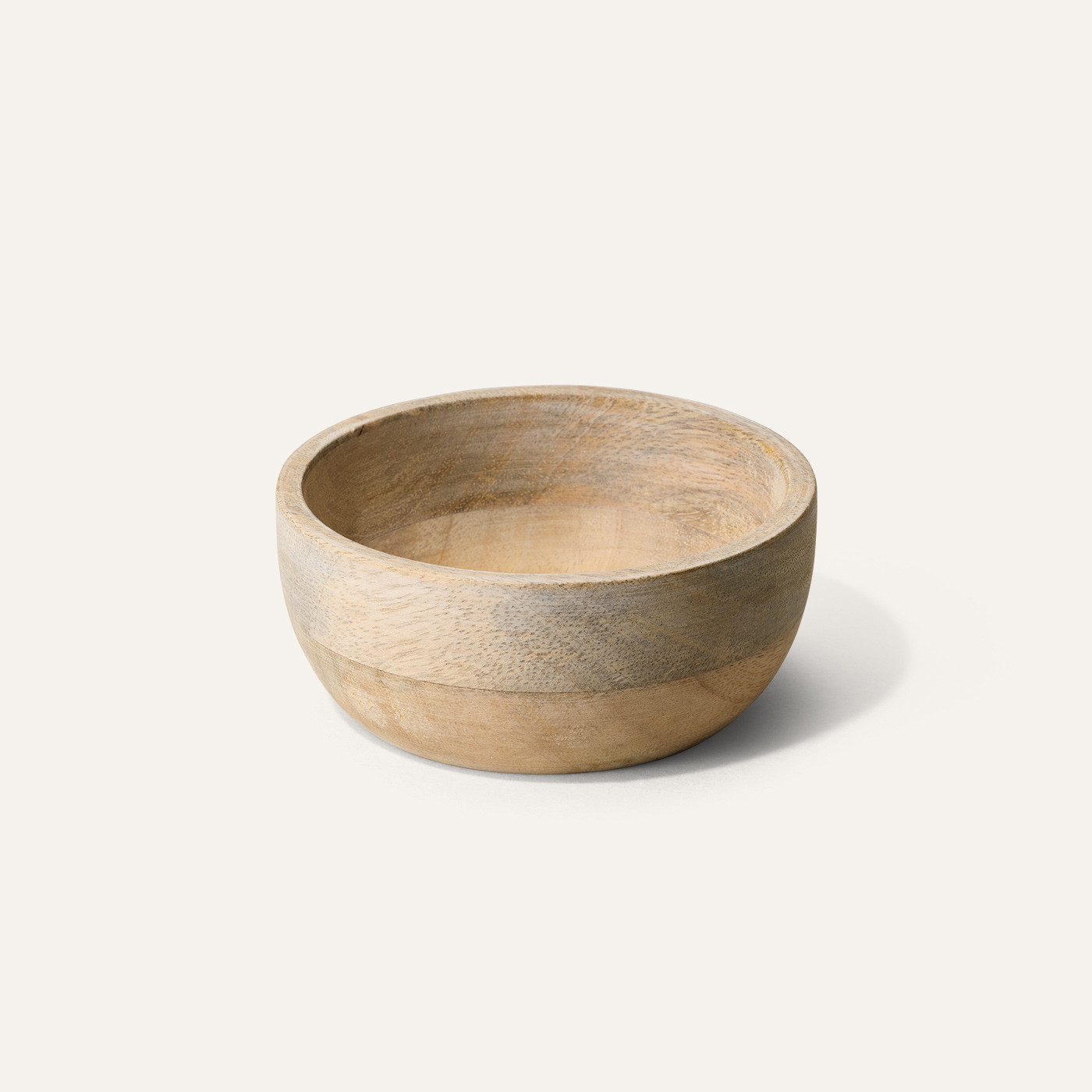 wood bowl S