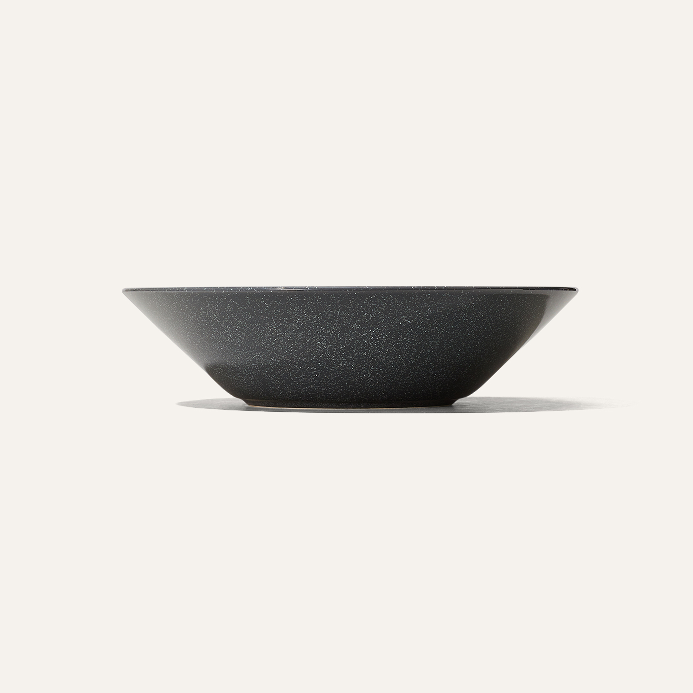 Teema bowl dotted grey L