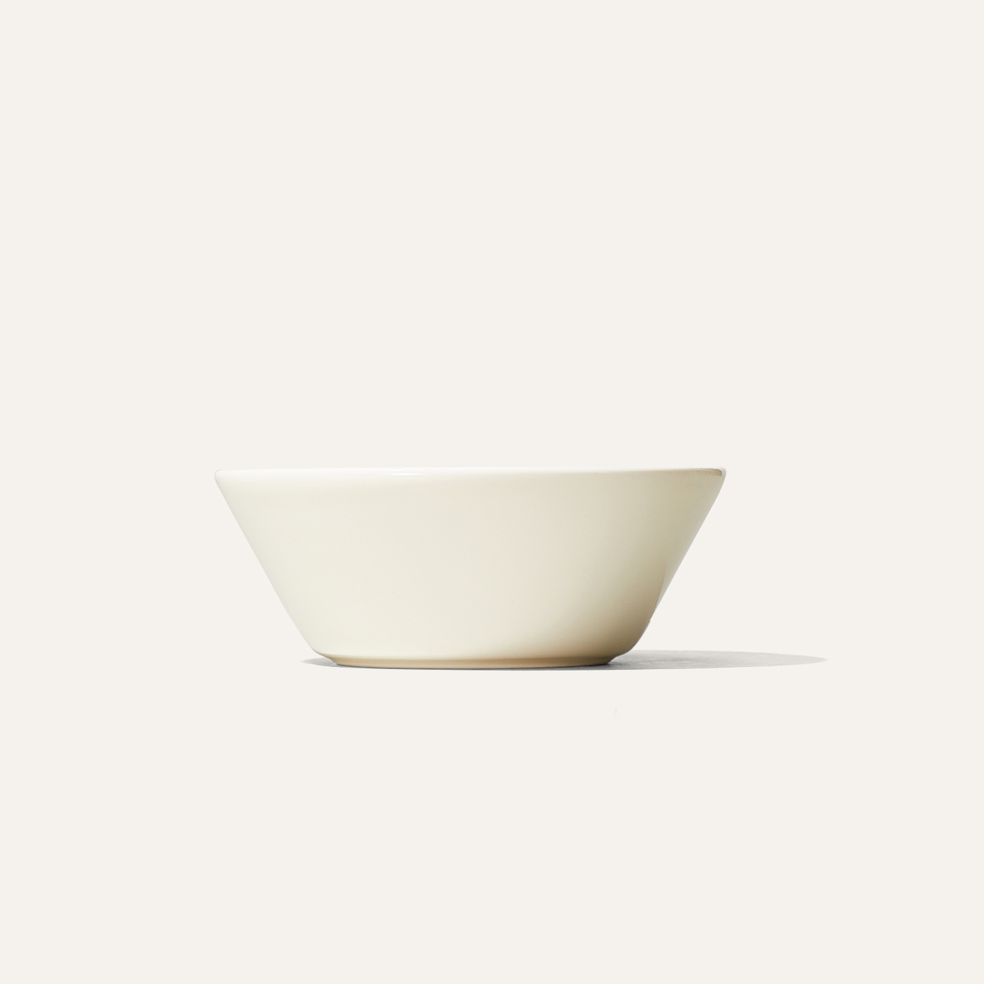 Teema bowl white S