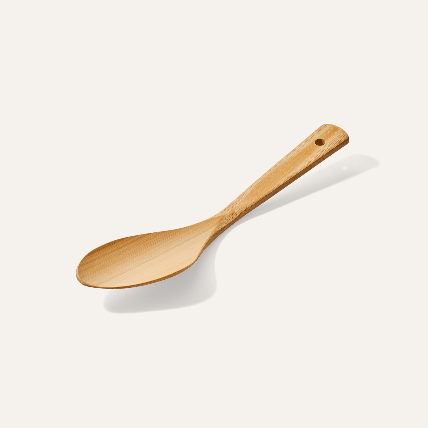 bamboo rice spatula