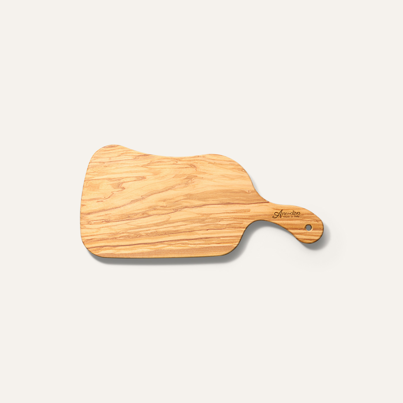 olive wood cutting board