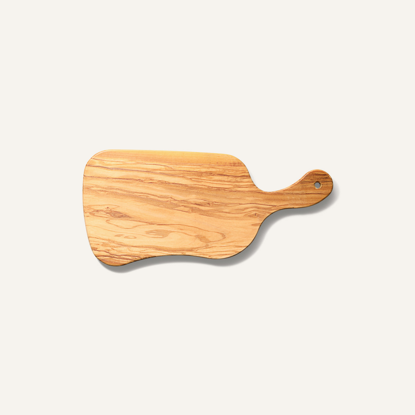 olive wood cutting board